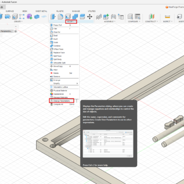 How to Customize Your HueForge Frame in Fusion 360